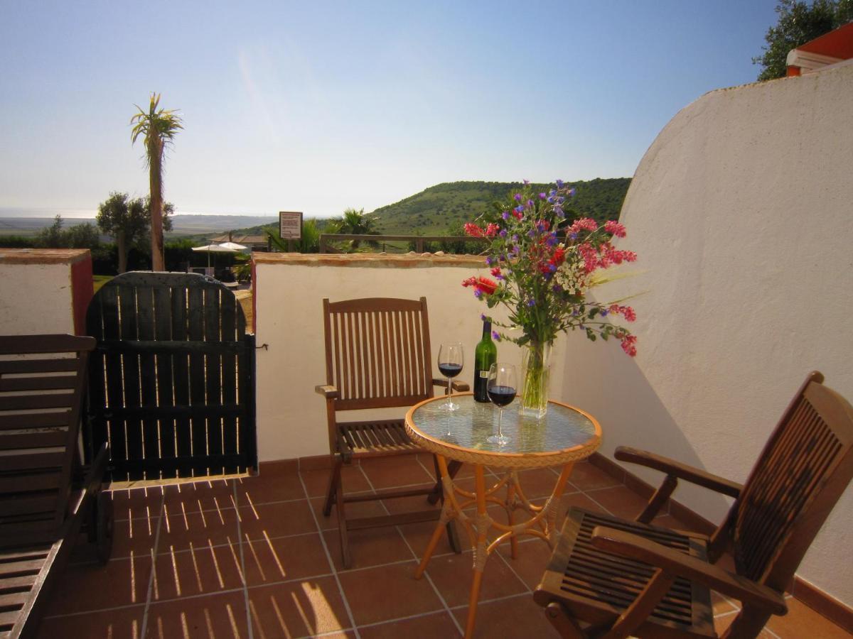 Hotel Sindhura Vejer de la Frontera Exterior foto