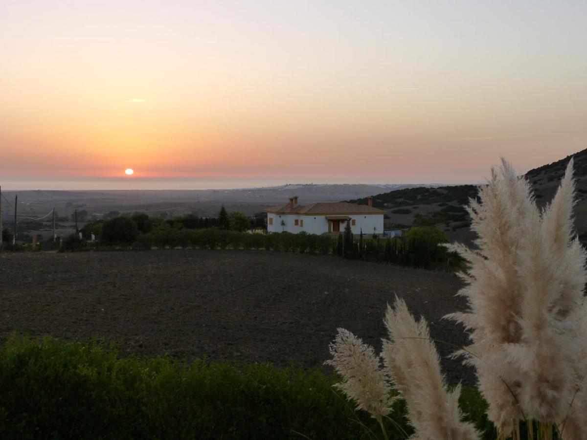 Hotel Sindhura Vejer de la Frontera Exterior foto