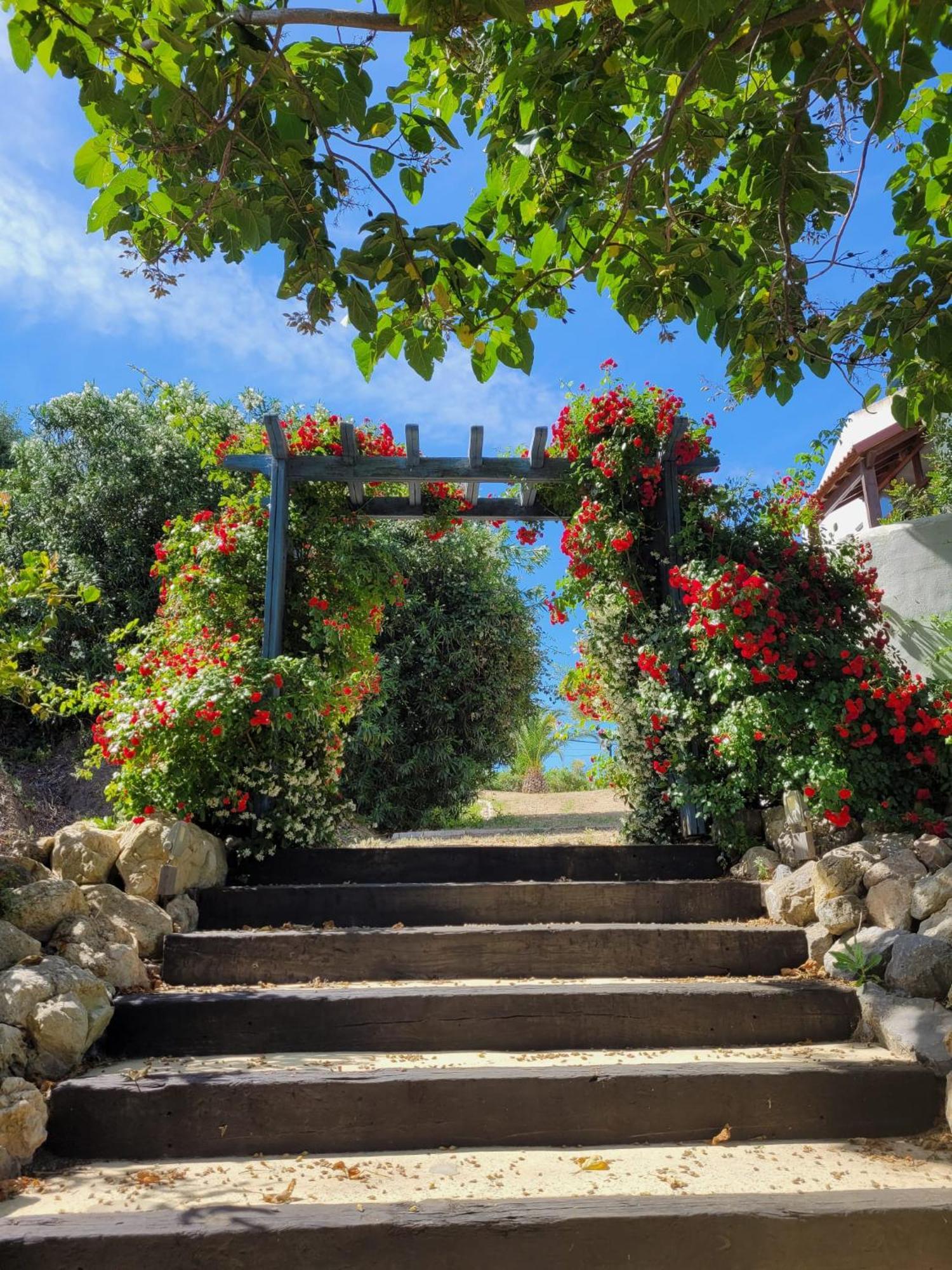 Hotel Sindhura Vejer de la Frontera Exterior foto