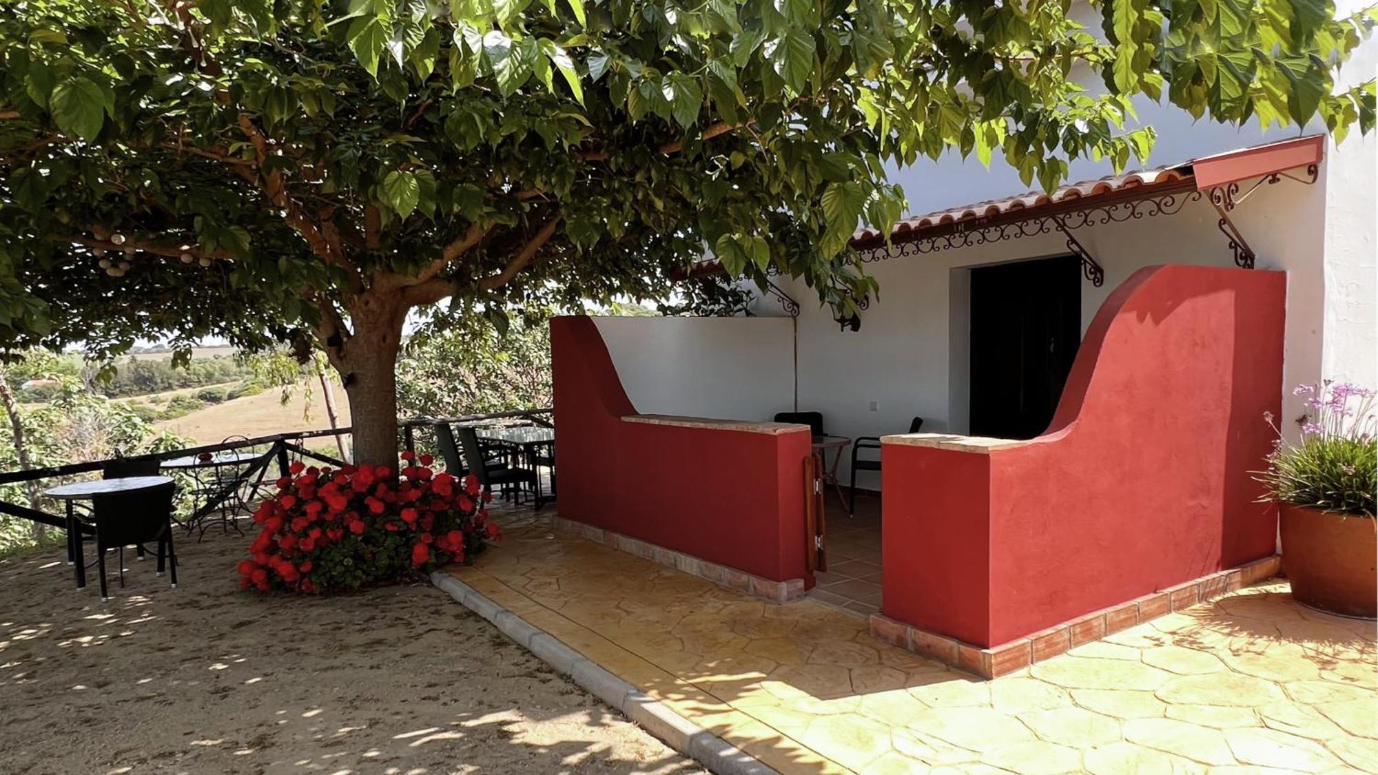 Hotel Sindhura Vejer de la Frontera Exterior foto
