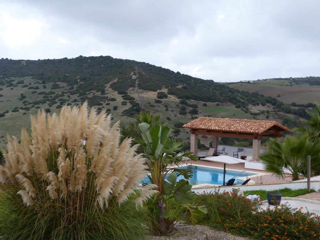 Hotel Sindhura Vejer de la Frontera Exterior foto