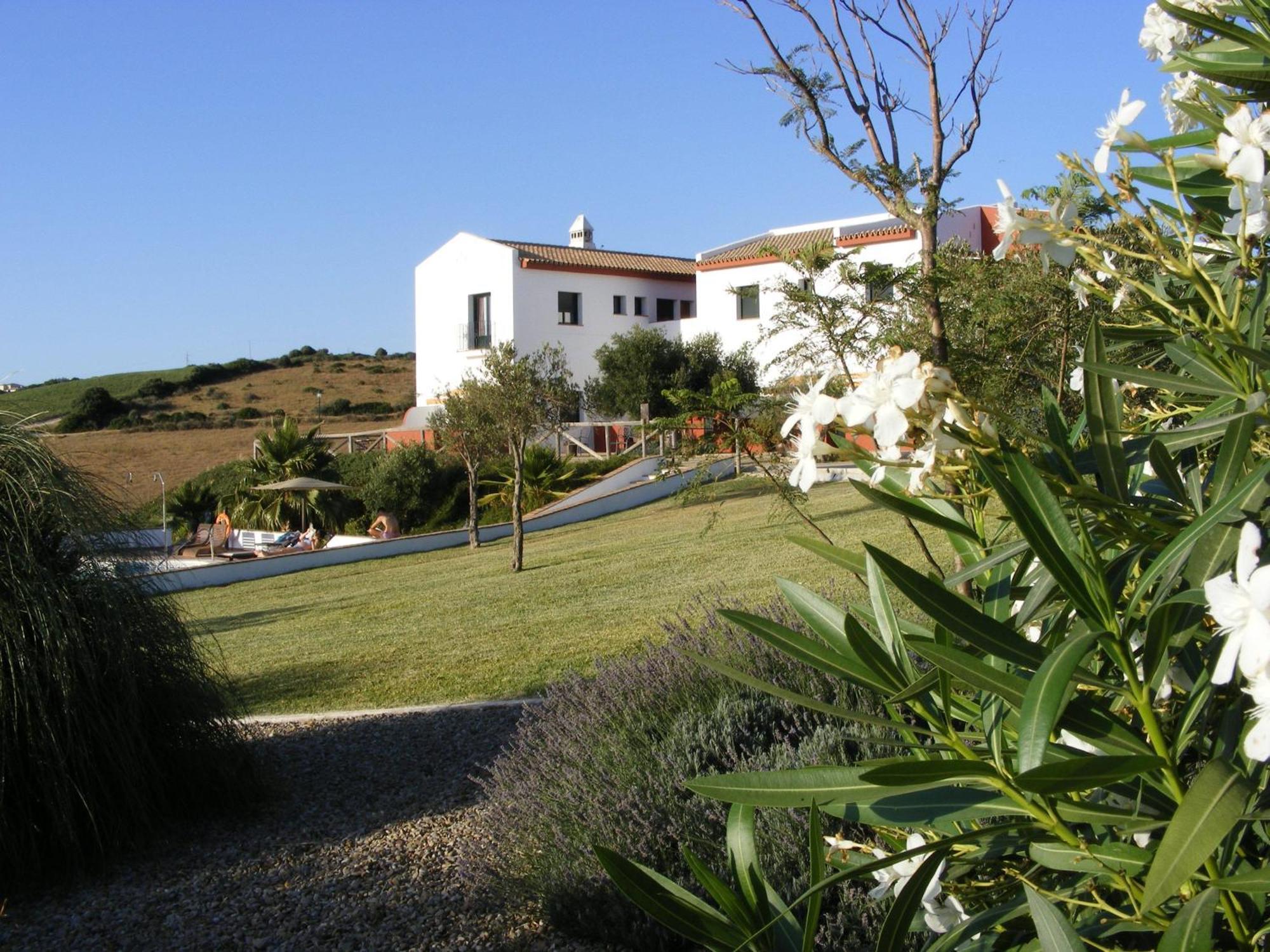 Hotel Sindhura Vejer de la Frontera Exterior foto